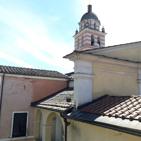 La Soffitta Sul Borgo Apartment Brugnato Exterior photo